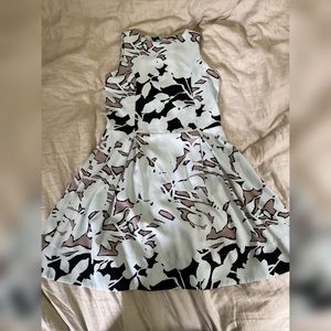 Gorgeous girls Lamantine dress 12 silk soft Paris